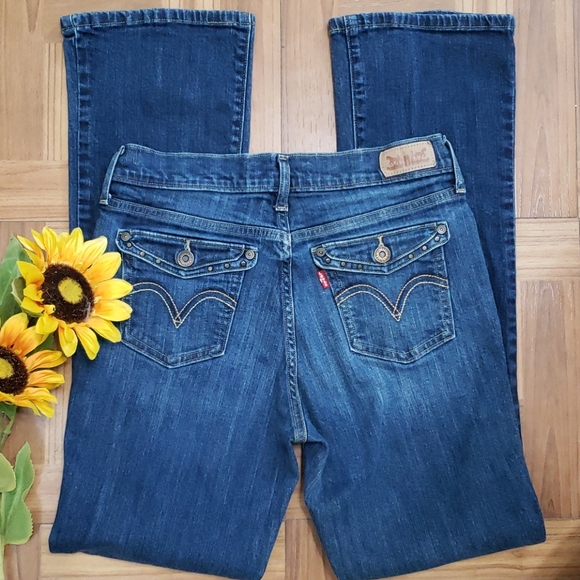 Levi's Denim - LEVI'S 515 bootcut